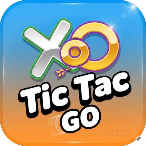 Ícone do app Tic Tac Go